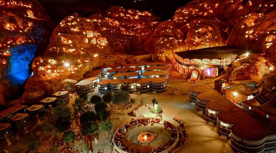 Mica Petra - experiențe și activități culturale autentice în Iordania